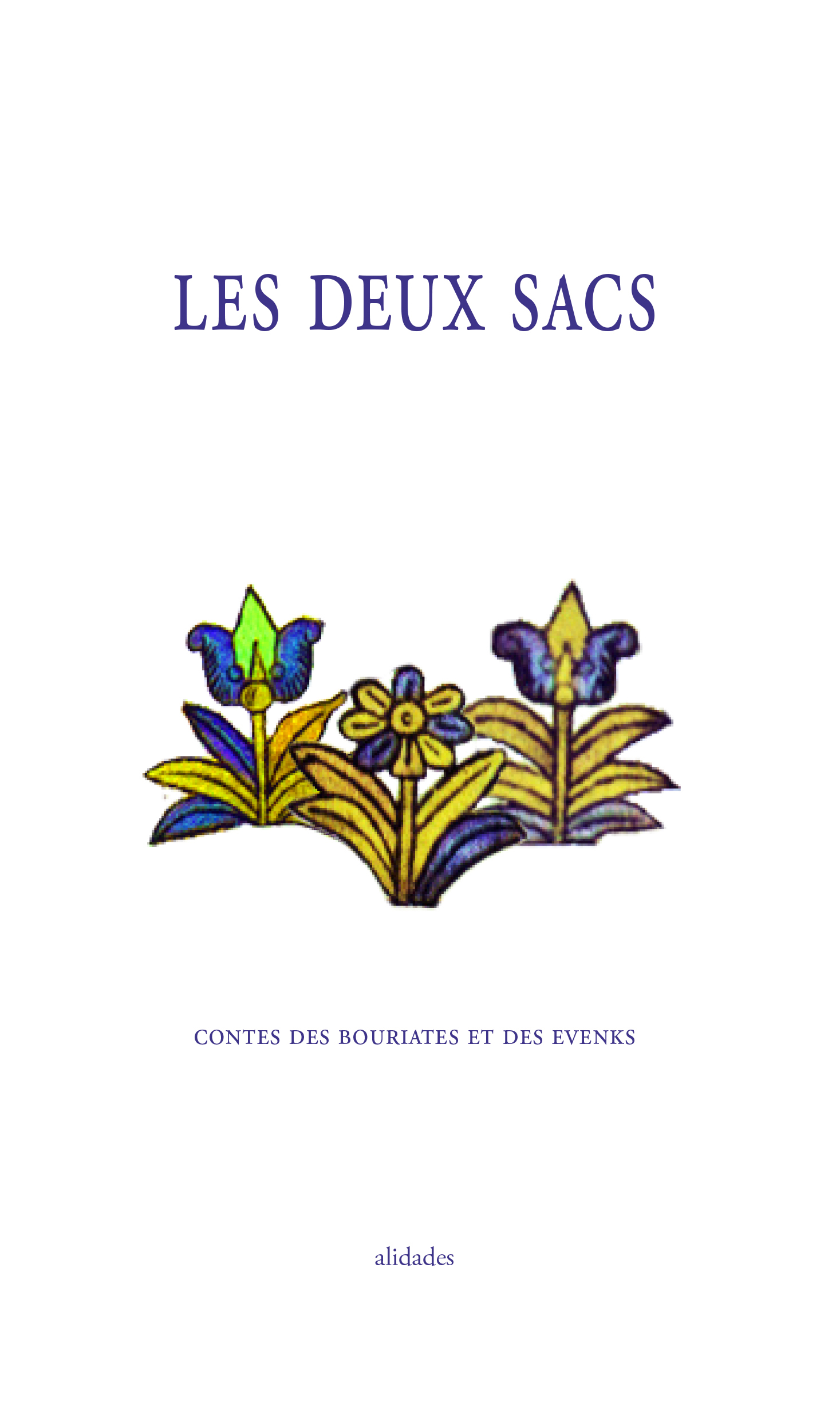 Les deux sacs