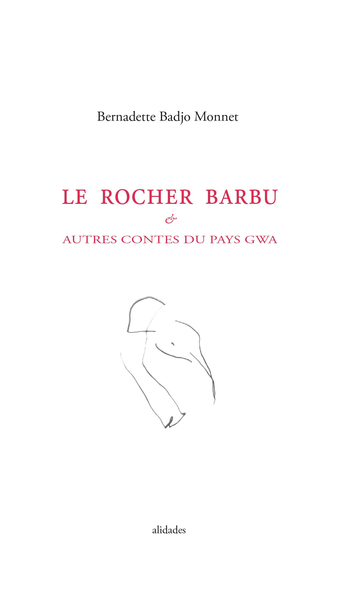 rocher barbu
