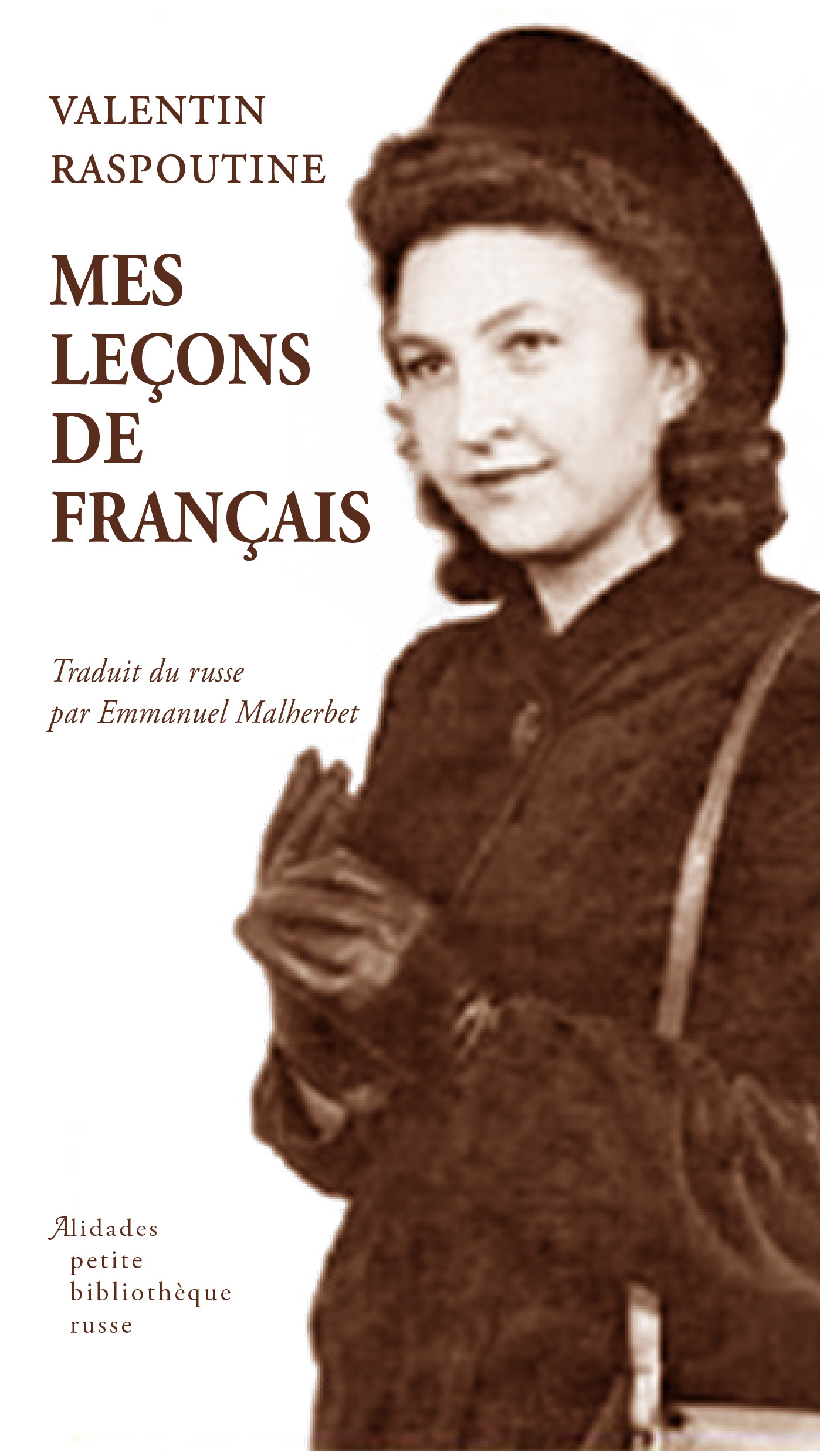 Mes leçons de français